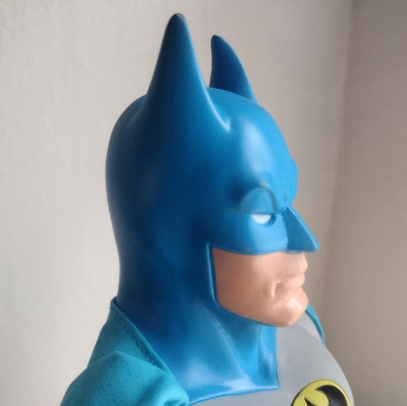 Vintage Batman Vinyl Figure 1988 - Picture 14 of 16